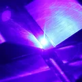 Heat conduction welding of copper components with blue diode laser by Laserline diode lasers